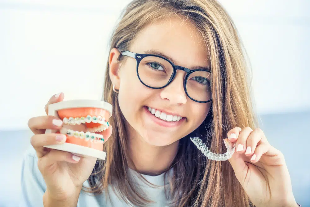 invisalign or braces which one is the right choice for you?
