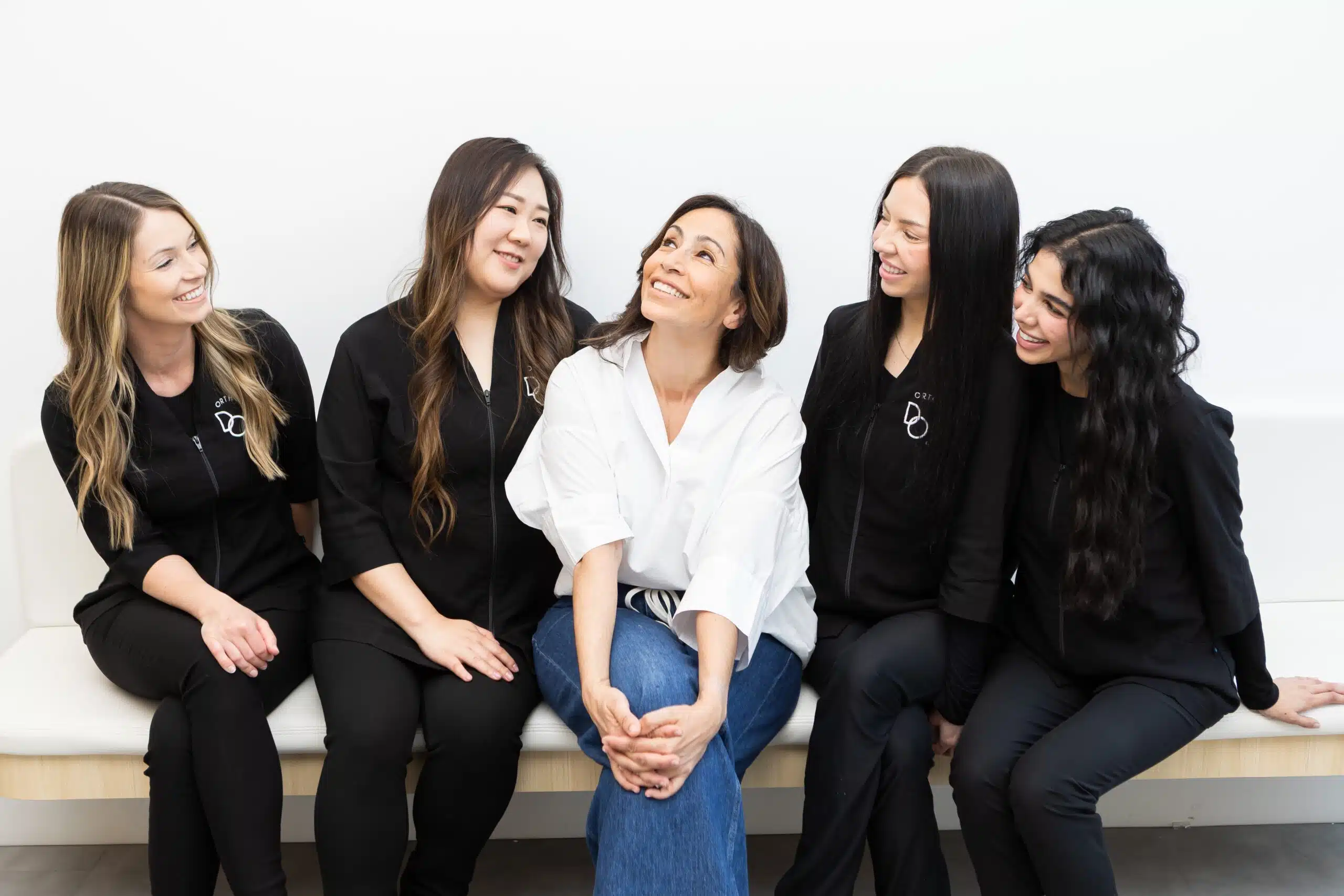 team for orthodontics for adults in south surrey