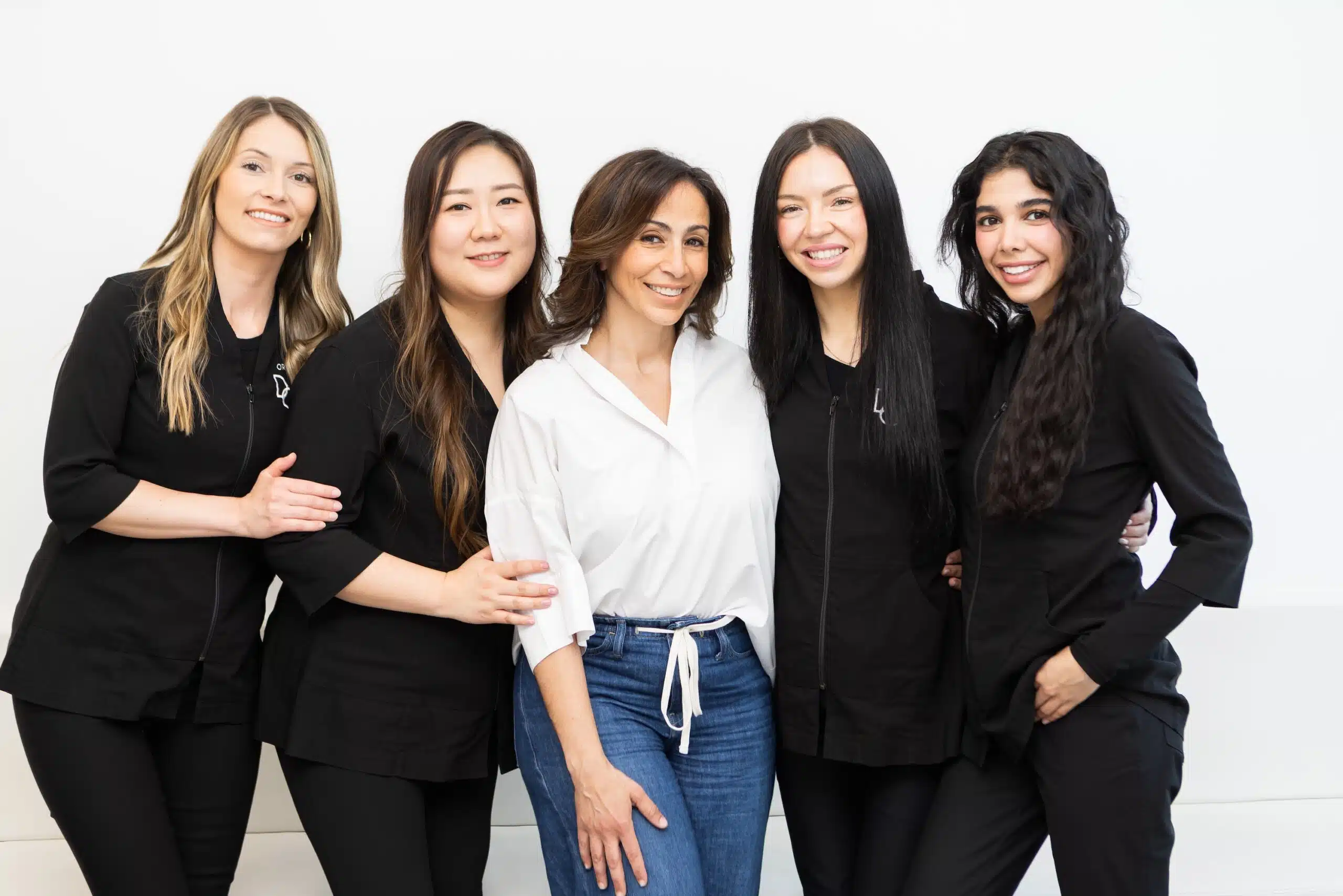 expert training for orthodontic team in south surrey