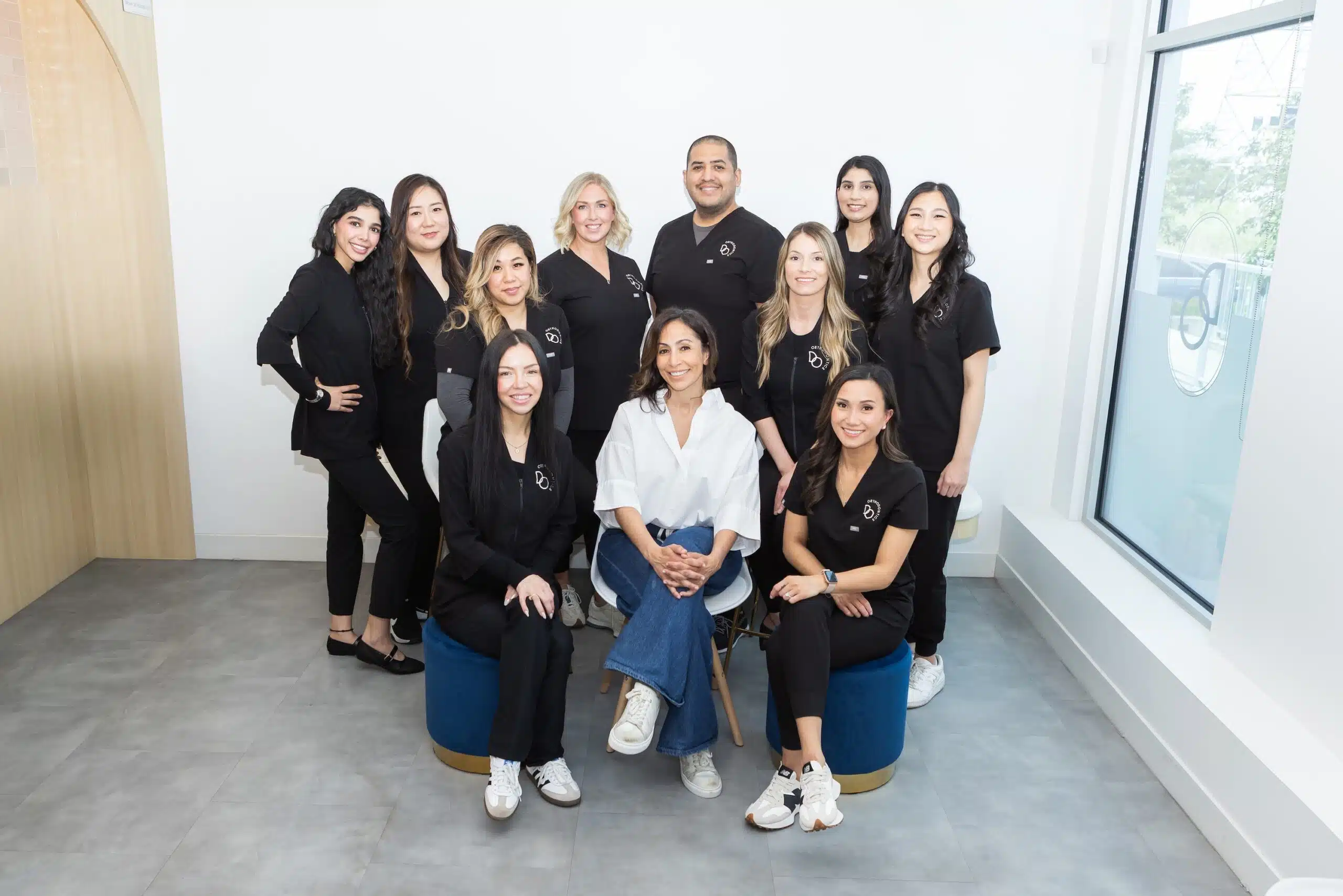 dream orthodontics team in south surrey